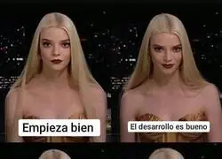 Una pel&iacute;cula que haya seguido este hilo...