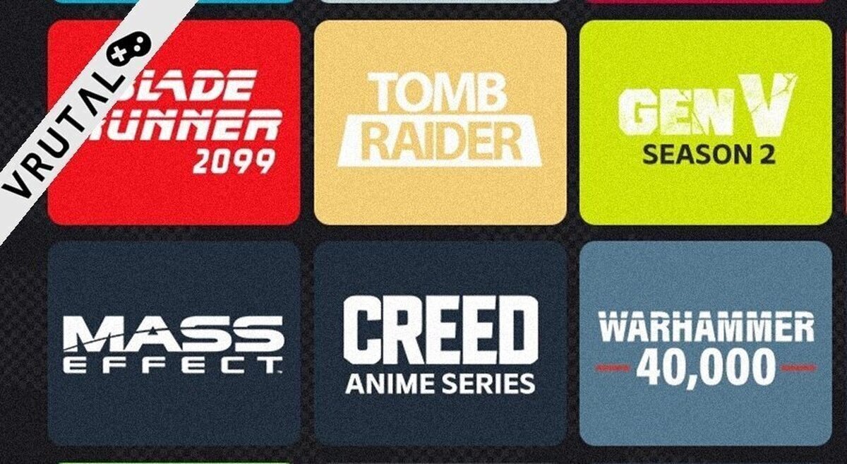 El catálogo de Prime Video en 2025