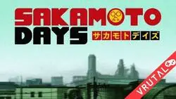 Revelado el opening de Sakamoto Days