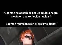 Eggman siempre regresa