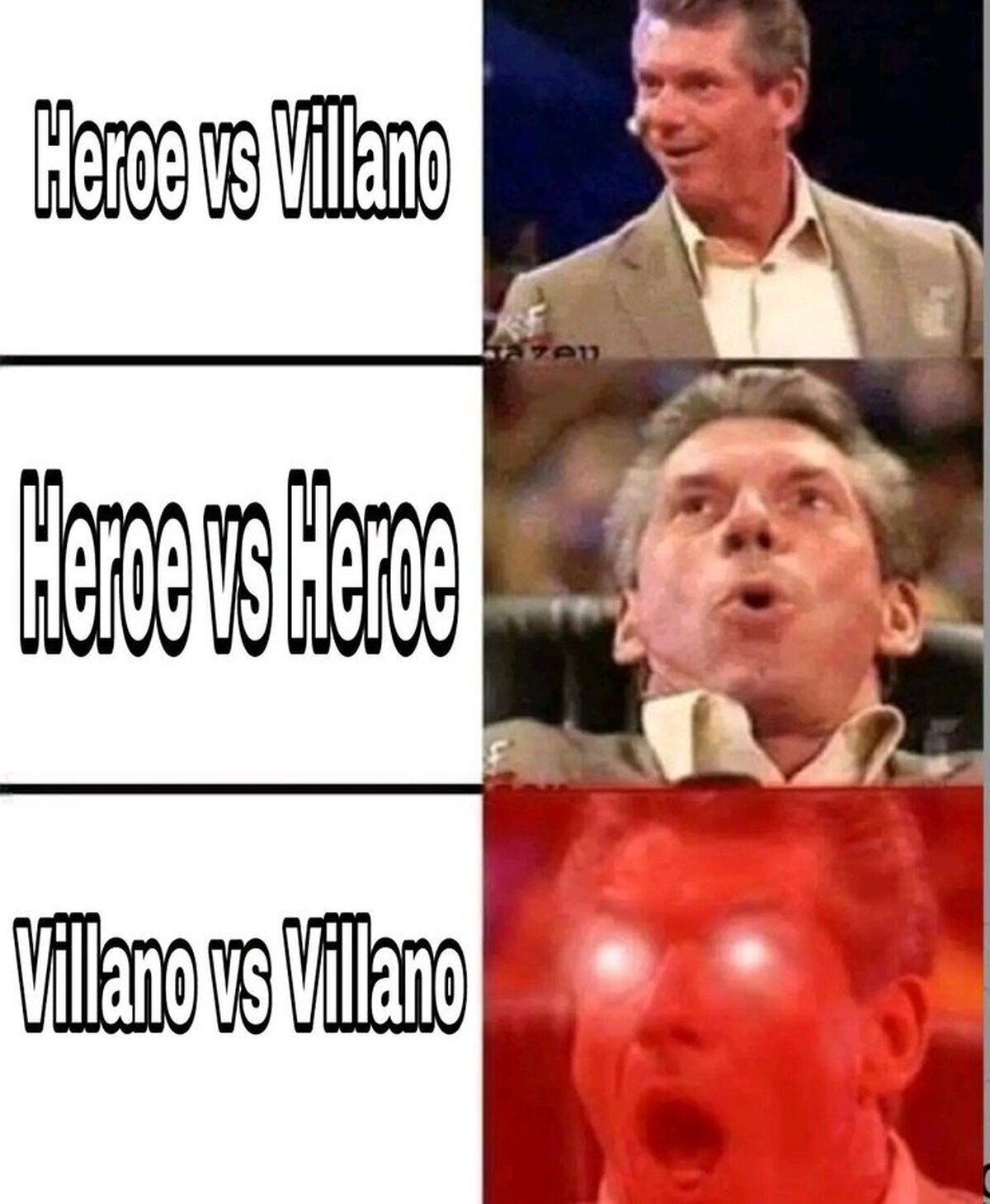 Las peleas que más queremos ver