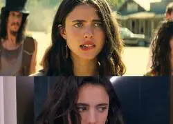 El movimiento insignia de Margaret Qualley