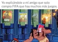 El enorme mundo gaming