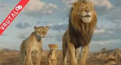 Mufasa destrona a Sonic 3 como pel&iacute;cula m&aacute;s taquillera