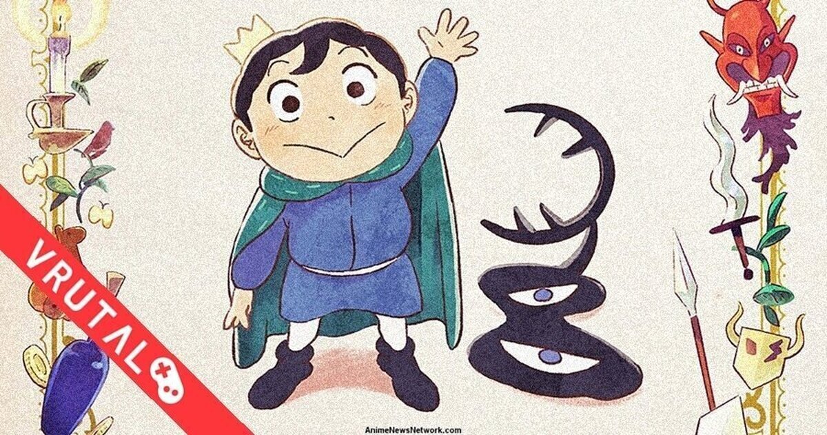 Manga de Ranking of Kings regresa tras casi dos años de pausa