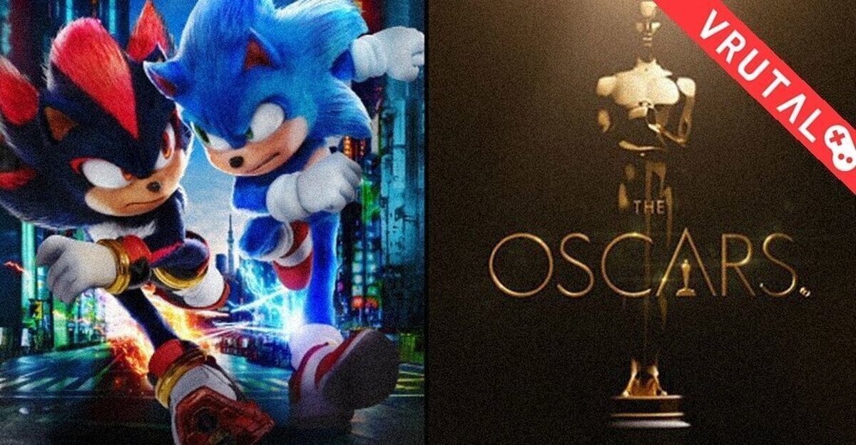 "Falta de diversidad en el casting". El motivo por el que Sonic 3 no puede ser elegida a mejor película en los Oscars