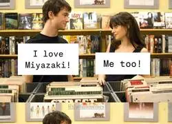 Miyazaki y Miyazaki