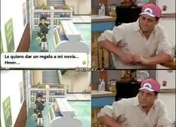 Aqu&iacute; hay algo raro