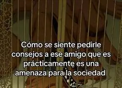 Interesante lo que tiene que decir