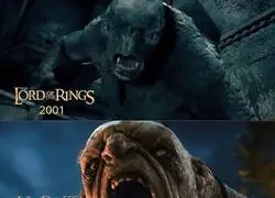 Los trolls a lo largo de los a&ntilde;os en todas las adaptaciones de El Se&ntilde;or de los Anillos