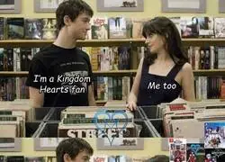 &iquest;Cuantos Kingdom Hearts hay?