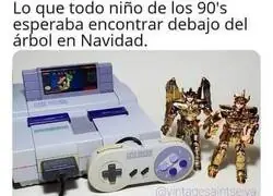 Un ni&ntilde;o feliz