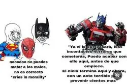 &iquest;Est&aacute; justificado o no?