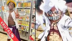 IshowSpeed logra conseguir permiso para transmitir en vivo cualquier episodio de One Piece