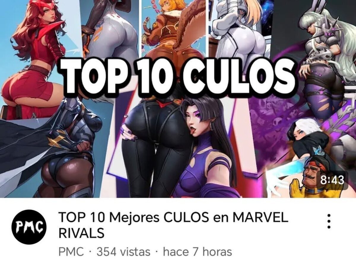A qué punto hemos llegado.