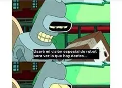 El humor de Futurama era &uacute;nico