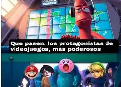 Donde est&aacute; el verdadero poder