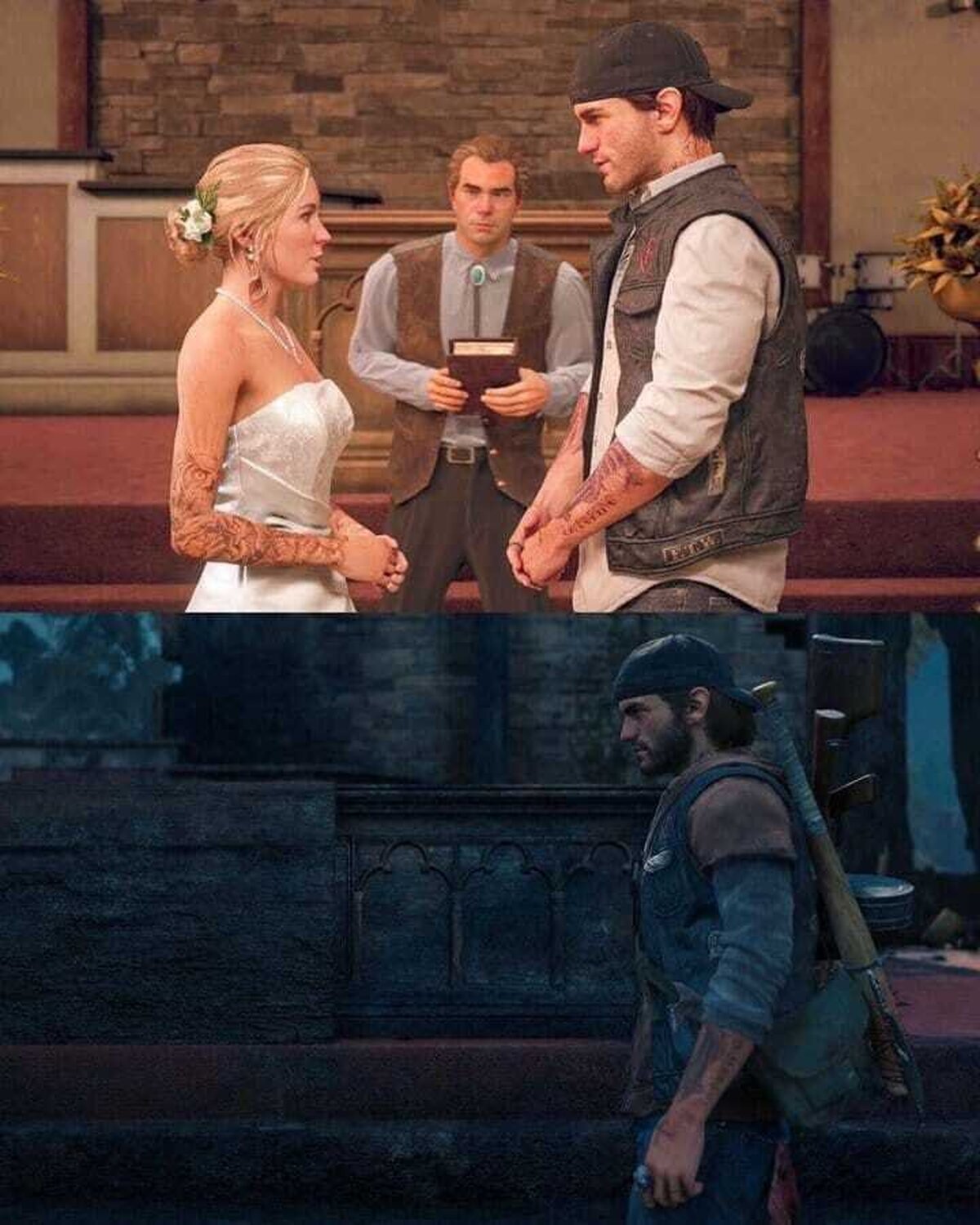 Days Gone golpeaba fuerte