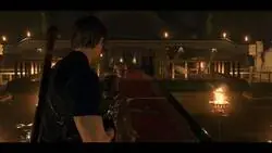 Cine total este edit de Resident Evil 4 Remake