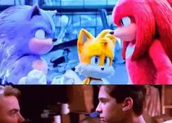 Es la misma escena...