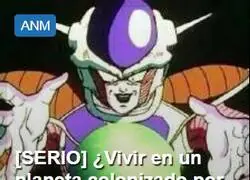 Hora de elegir tirano