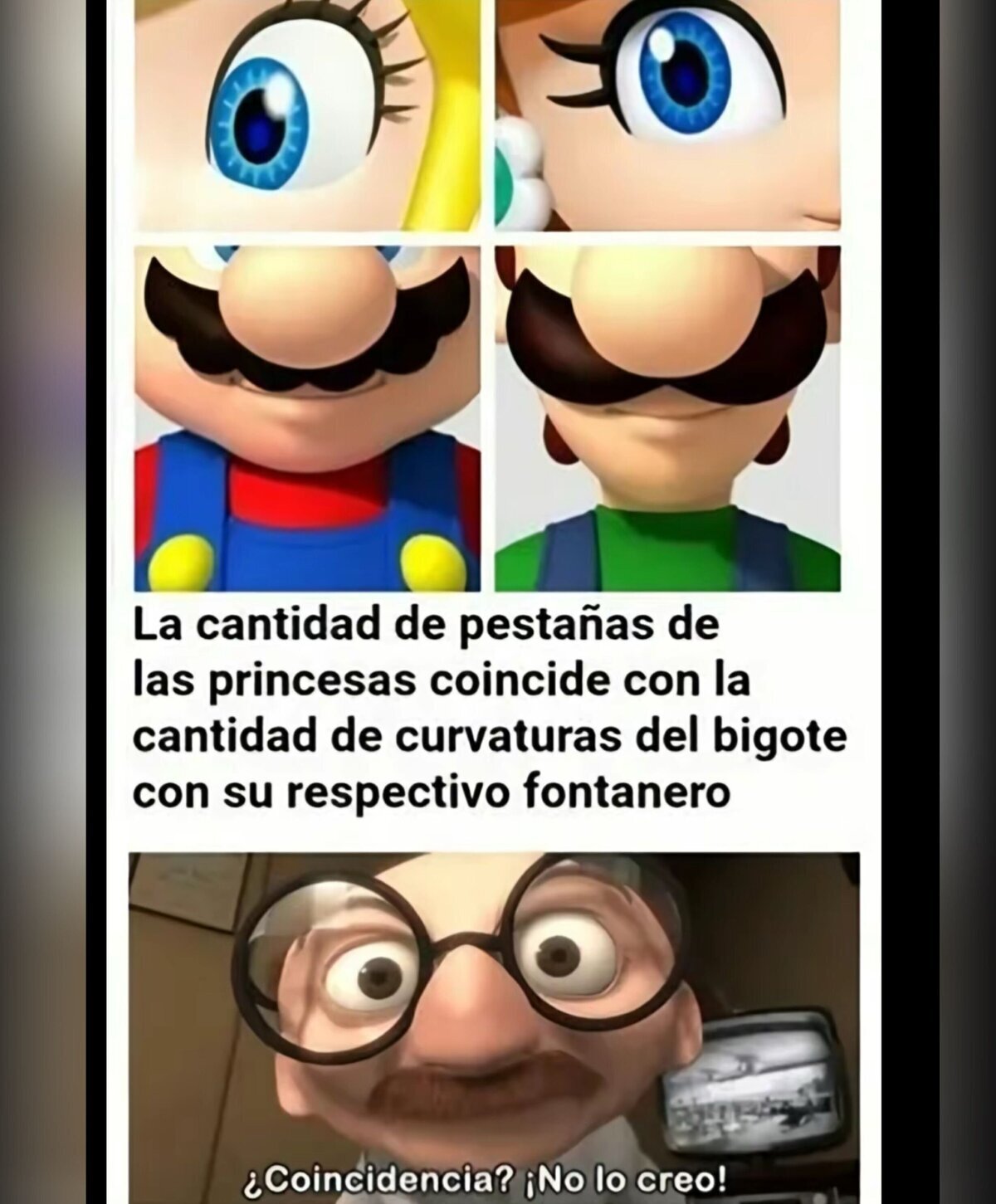 ¿Pero quien se fija en estas cosas?