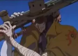 Se dice que este es el arma m&aacute;s grande en la historia del anime