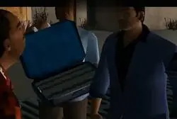 El pastor contando como viv&iacute;a antes de conocer a Cristo: