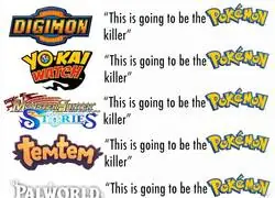 Todos sabemos que Digimon era el rival mas fuerte y digno