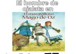 &iquest;Hab&eacute;is leido el Mago de Oz?