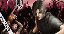 Resident Evil 4 cumple 20 a&ntilde;os