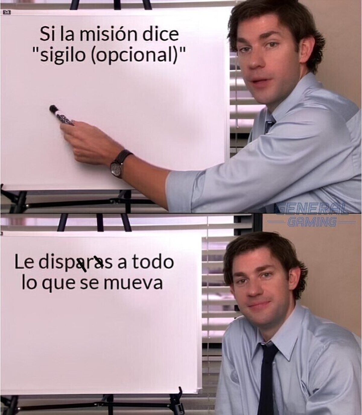 ¿Opcional? No se diga más
