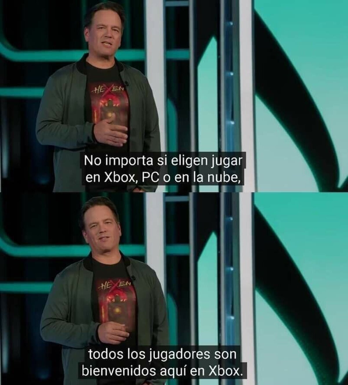 El tio Phil nos consiente a todos