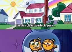 Un d&iacute;a perfecto