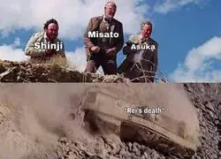 Esta era como el Kenny de South Park