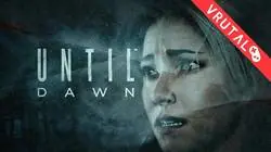 Un primer vistazo a la adaptaci&oacute;n de cine de Until Dawn