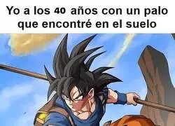 Es que es tremendo palo