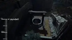 El impecable trabajo de Elden Ring escondiendo todo esto bajo un simple pozo: