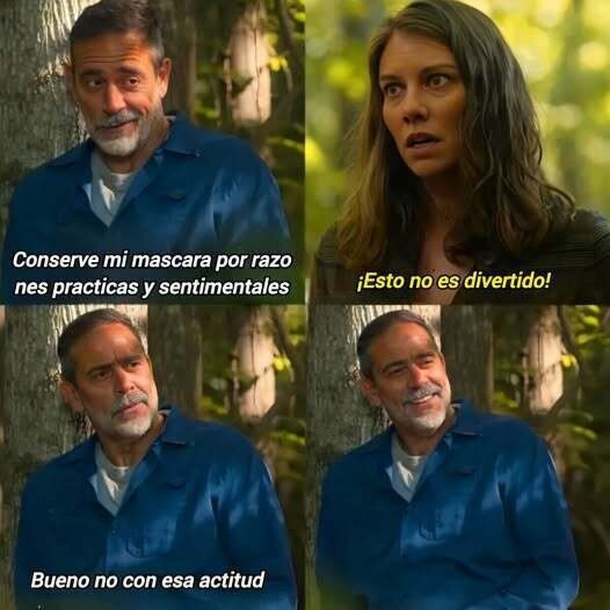 Que diablo tan elegante