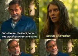 Que diablo tan elegante