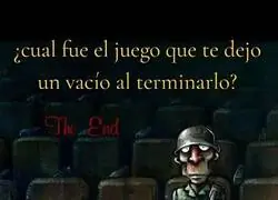 El juego del que no te recuperas