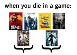 Morir en estos juegos...