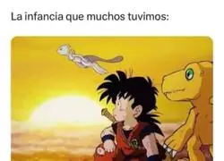 La mejor infancia