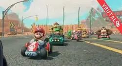 Todo lo que se sabe sobre el nuevo Mario Kart del trailer de la Switch 2