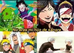 Padres de otra sangre