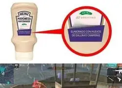 Malditas gallinas camperas