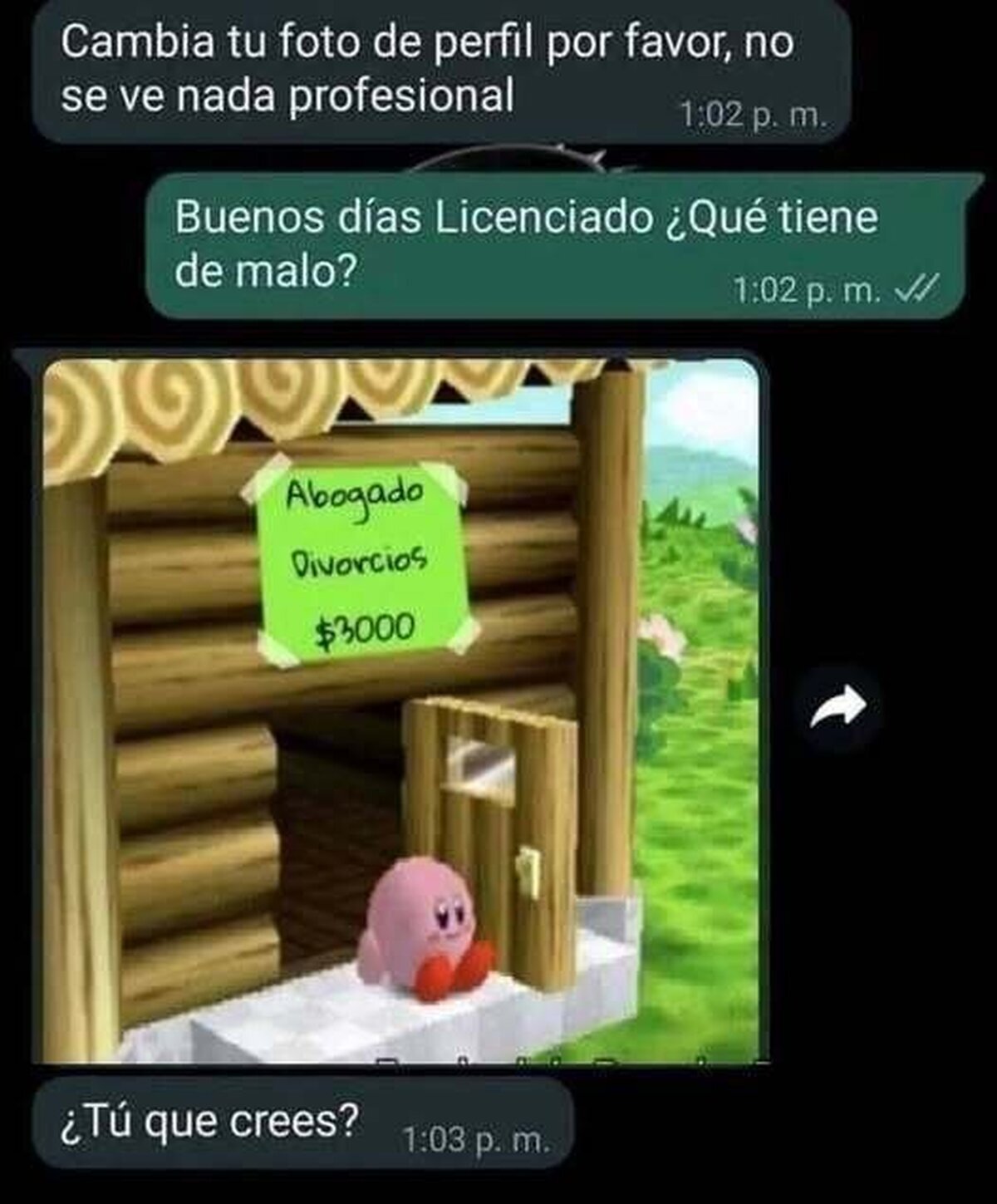 ¿Confiarías en este abogado?