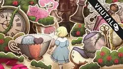 Una adaptaci&oacute;n de Alice in Wonderland versi&oacute;n anime es anunciada