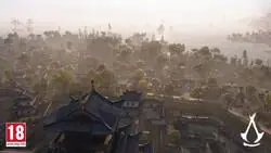 Nuevo gameplay de la exploraci&oacute;n en Assassin's Creed Shadows