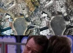 El barrio de Los Angeles que inspir&oacute; Groove Street fue arrasado por las llamas